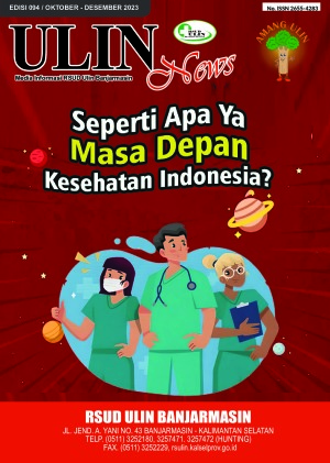 Ulin News Edisi 094 Oktober-November 2023